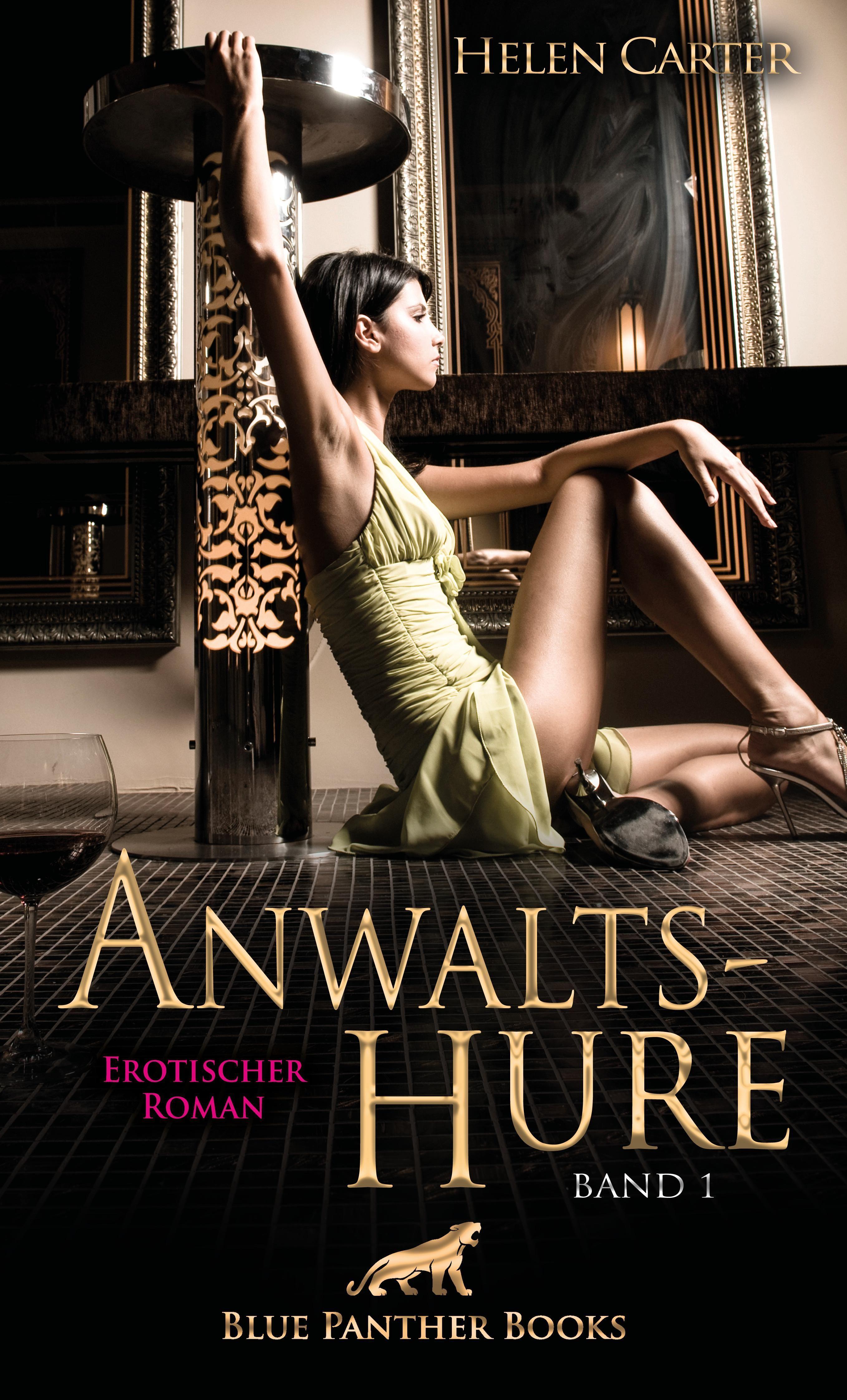 Anwaltshure Band 1 | Erotischer Roman - Carter, Helen