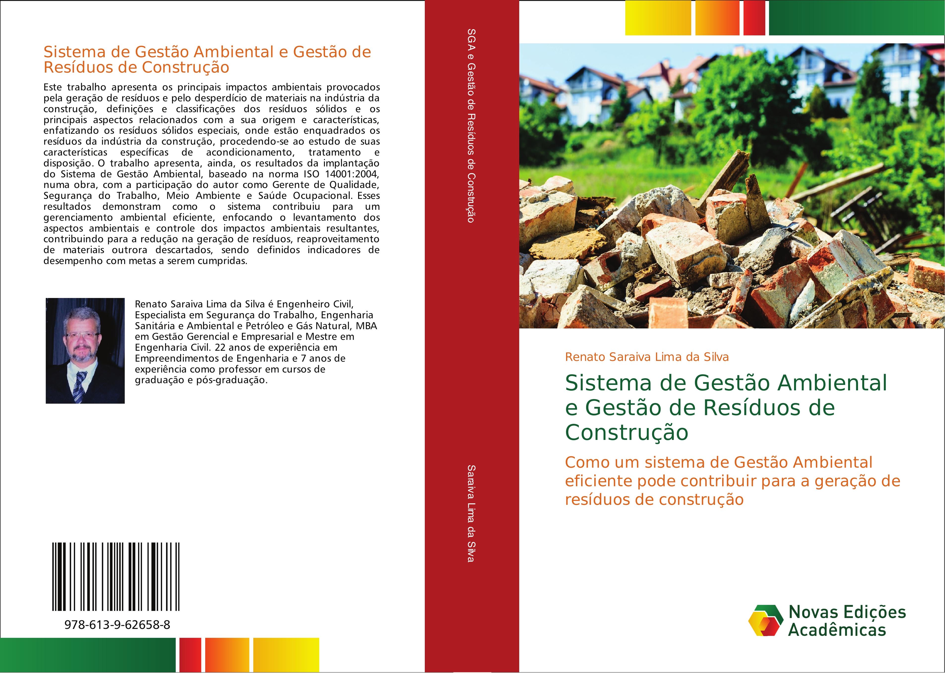 Sistema de GestÂ¿Ambiental e GestÂ¿de ResÂ¿os de ConstruÂ¿ - Renato Saraiva Lima da Silva