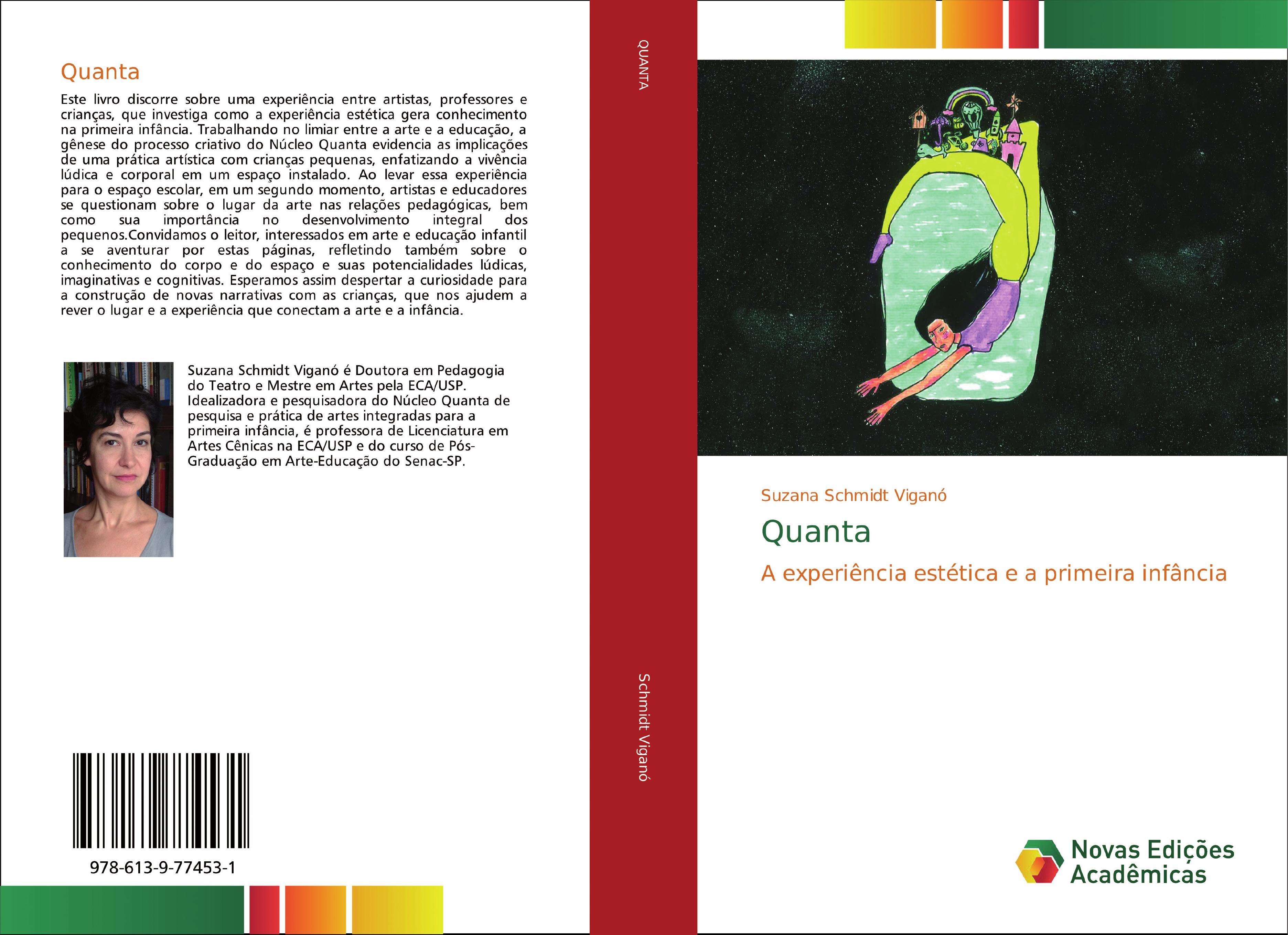 Quanta - Schmidt Viganó, Suzana