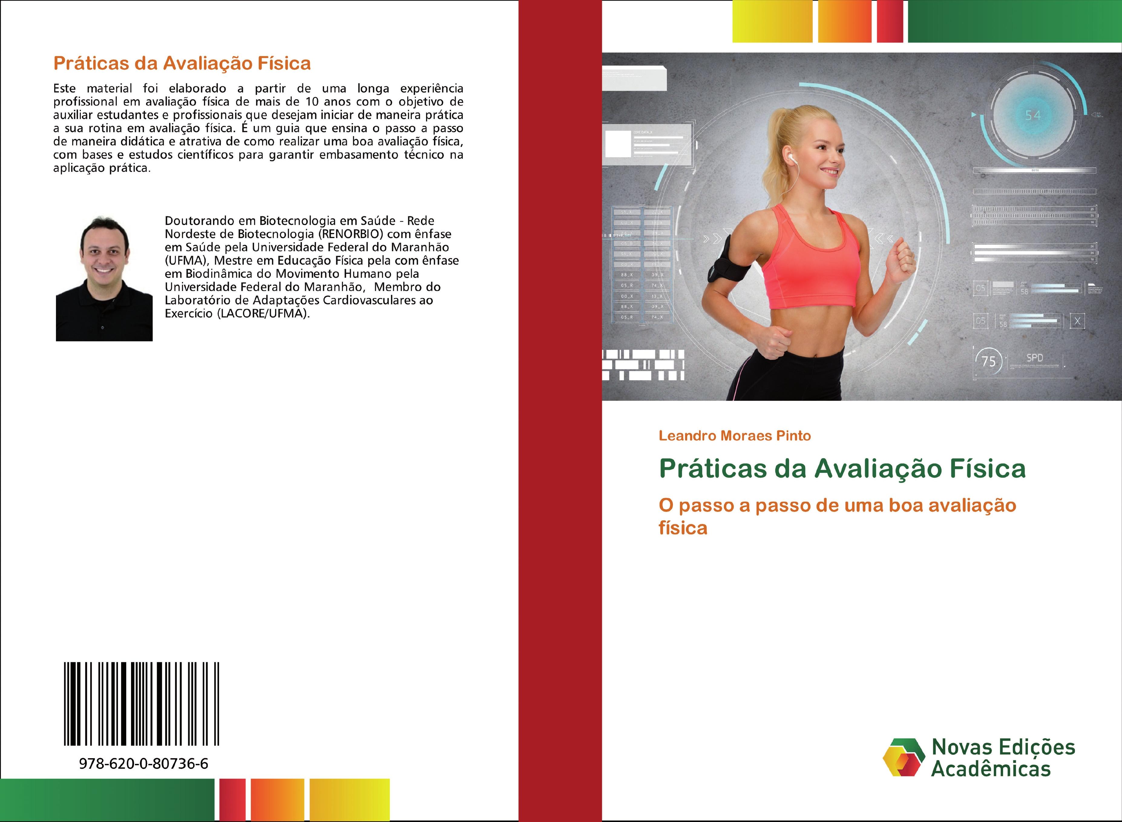 Práticas da Avaliação Física - Leandro Moraes Pinto