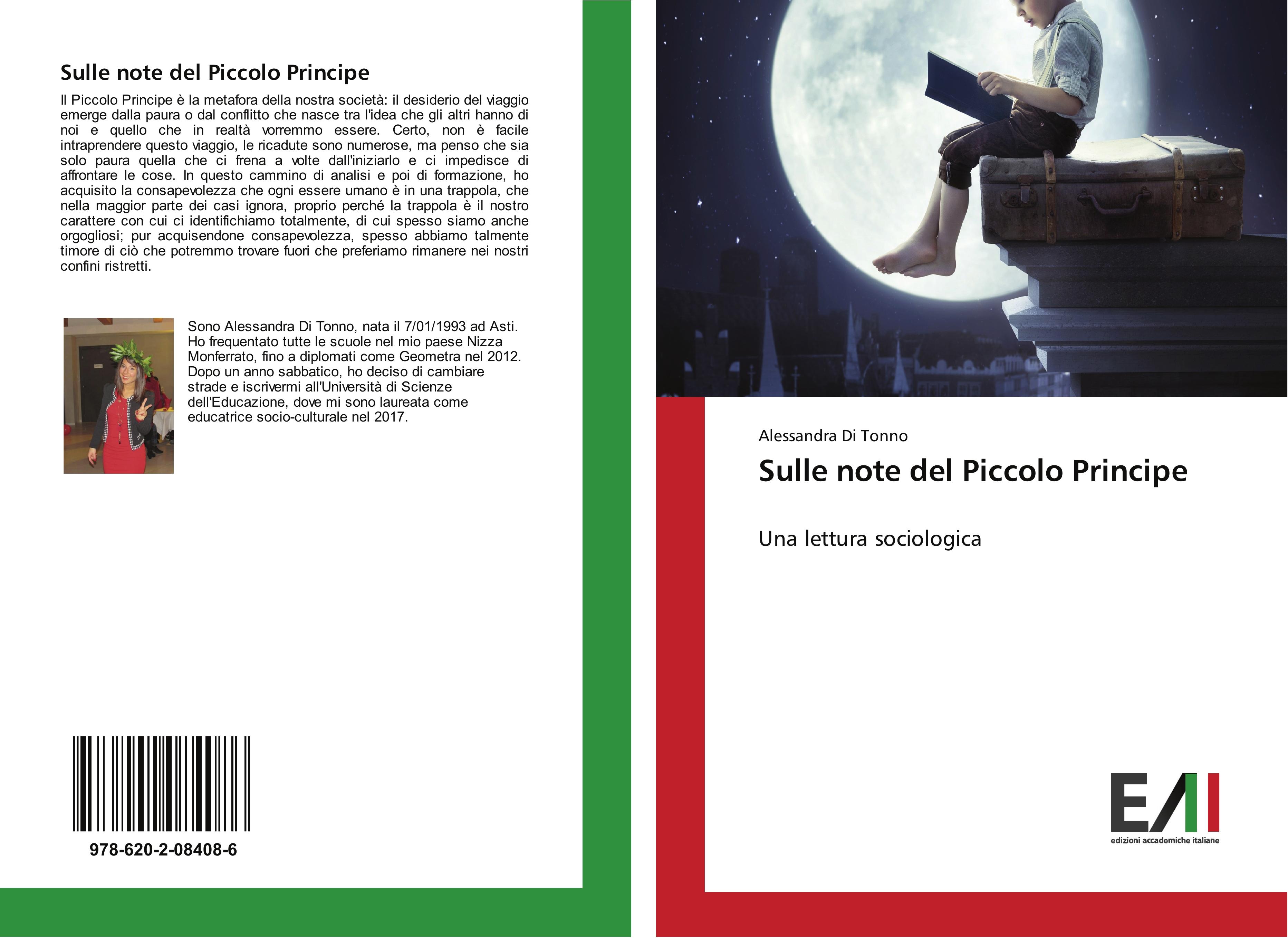 Sulle note del Piccolo Principe - Alessandra Di Tonno