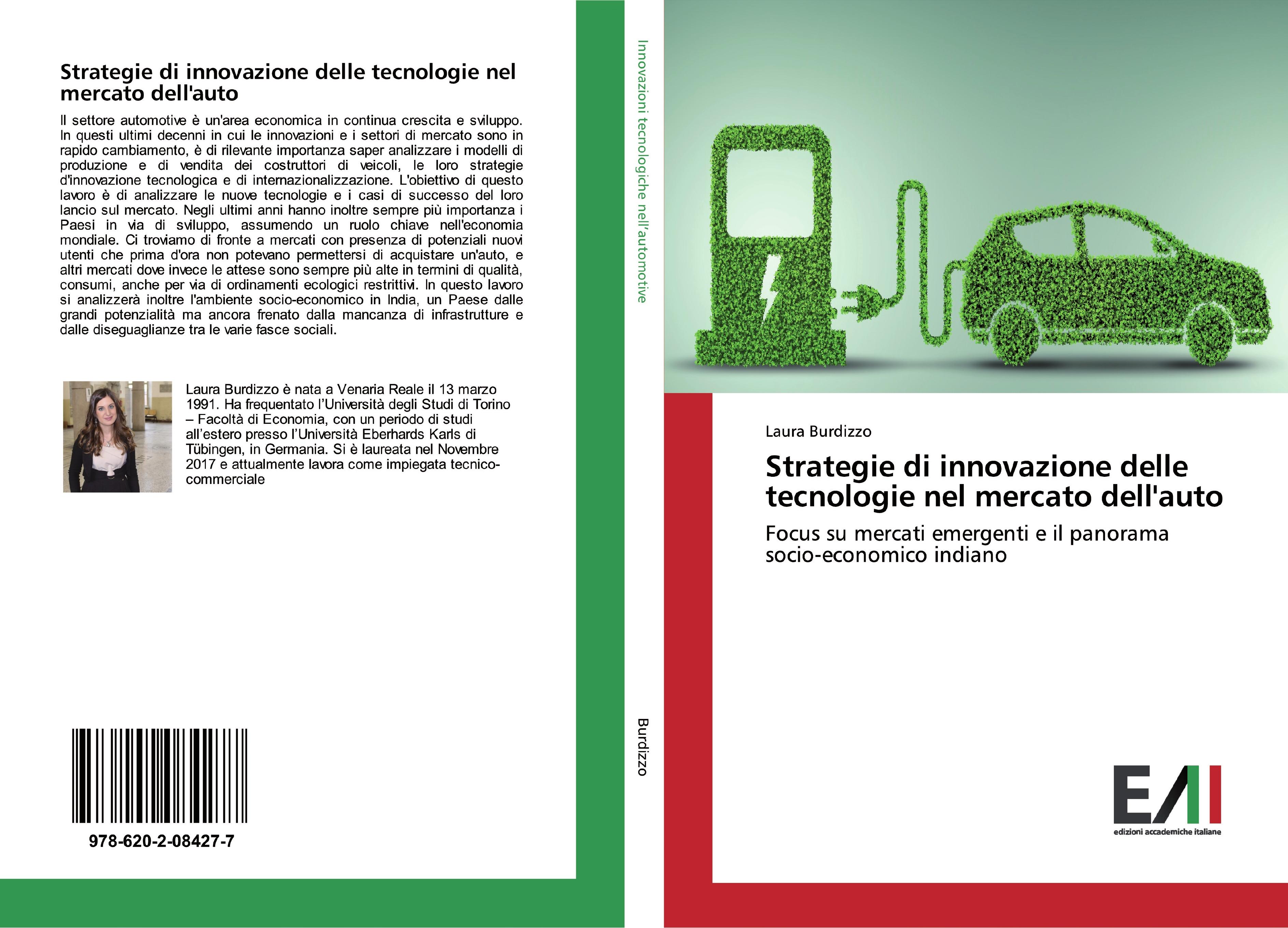 Strategie di innovazione delle tecnologie nel mercato dell\\'aut - Burdizzo, Laura