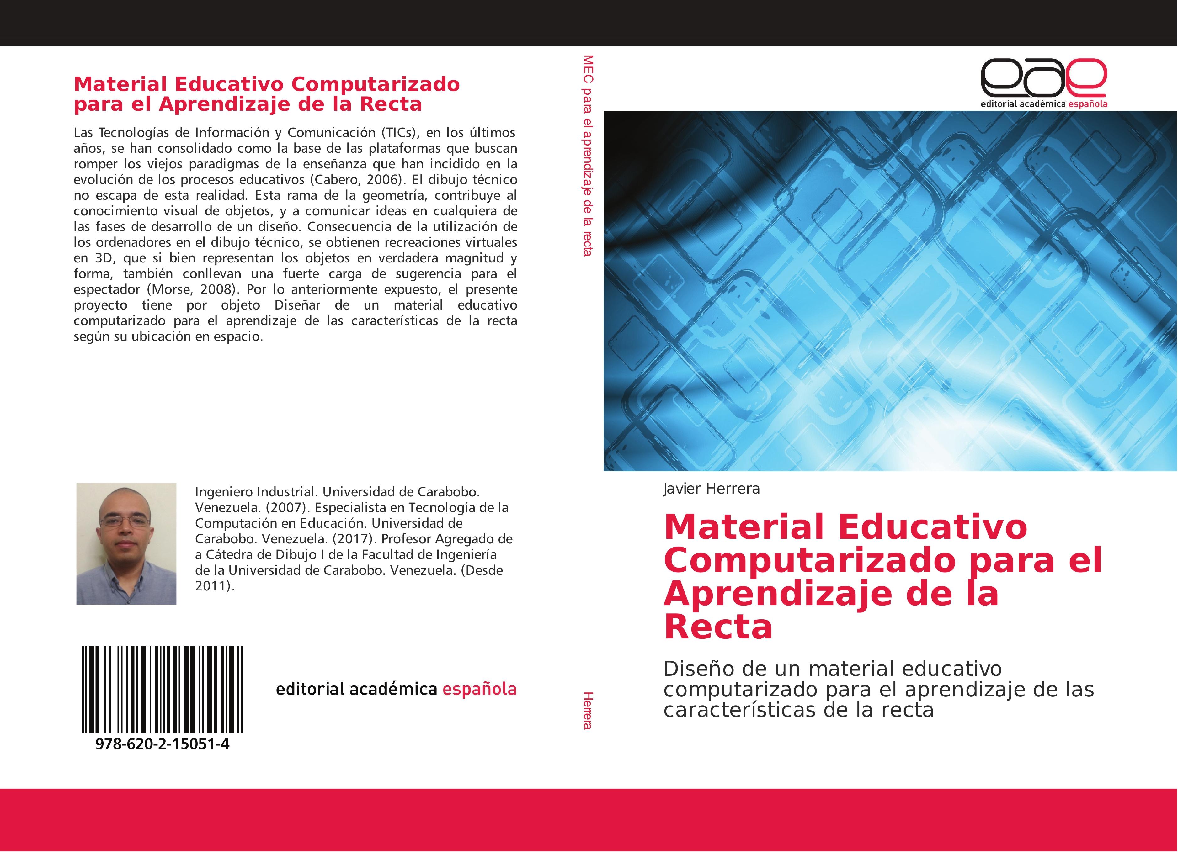 Material Educativo Computarizado para el Aprendizaje de la Recta - Herrera, Javier