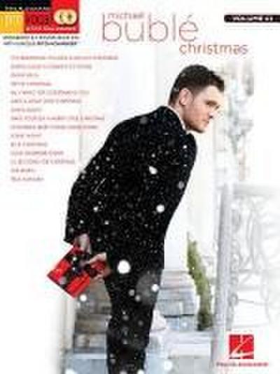 Michael Buble: Christmas [With 2 CDs] (Hal Leonard Pro Vocal, Band 62) - Michael Buble