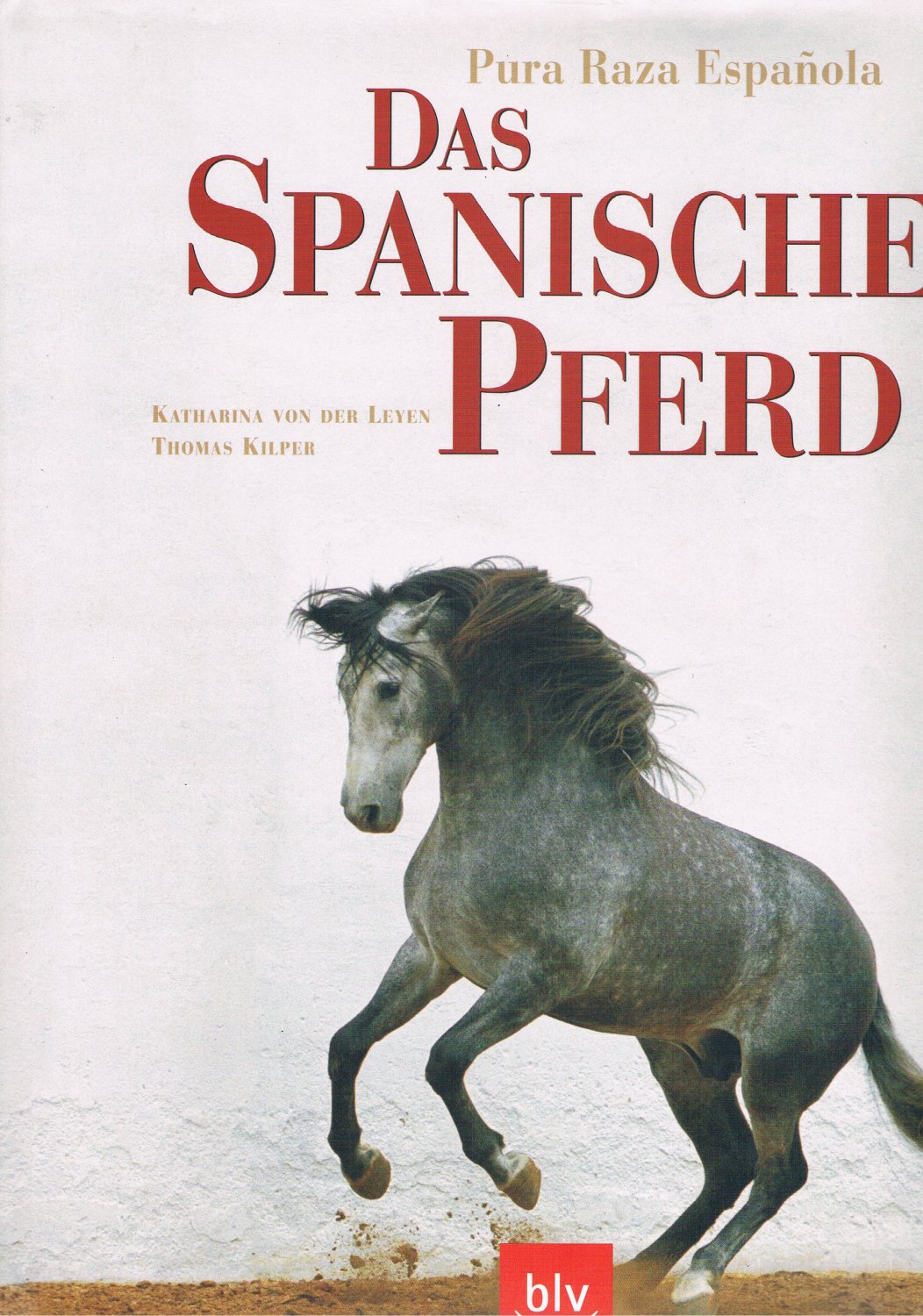 das spanische pferd ZVAB