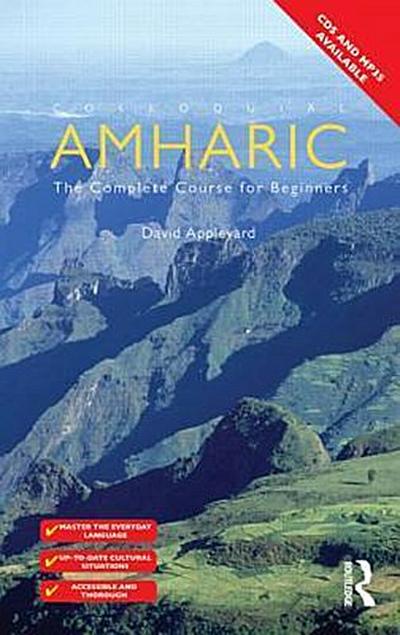 Colloquial Amharic - David Appleyard