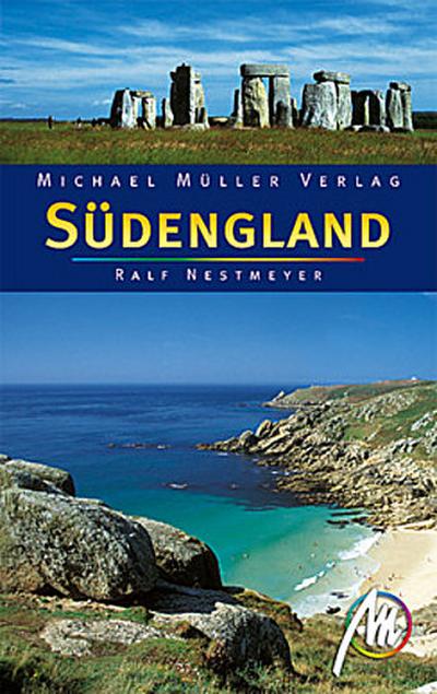 Südengland: Reisehandbuch mit vielen praktischen Tipps - Ralf Nestmeyer