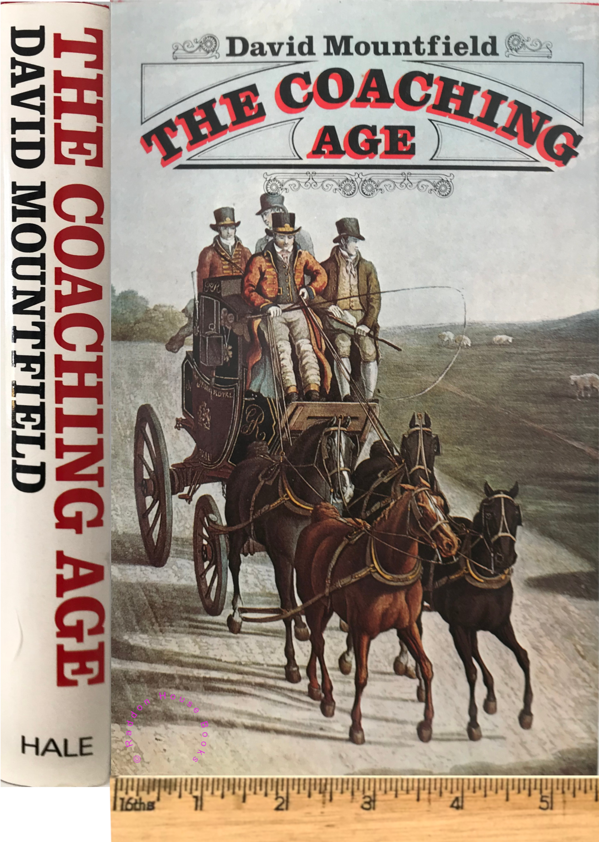 The coaching age - Mountfield, David