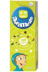 ABREMENTE 11-12 AÑOS - LOS EDITORES DE PLAYBAC