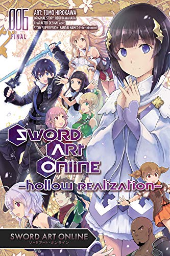 sword art online hollow realization sword art online hollow realization