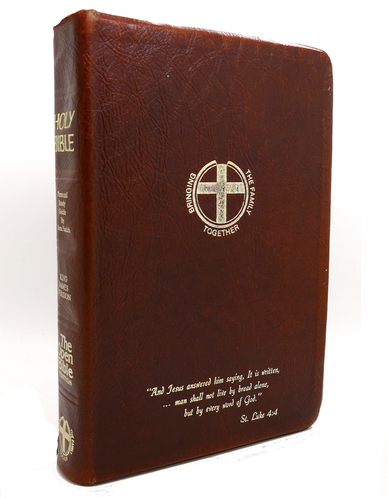 HOLY BIBLE - Holy Bible King James Version