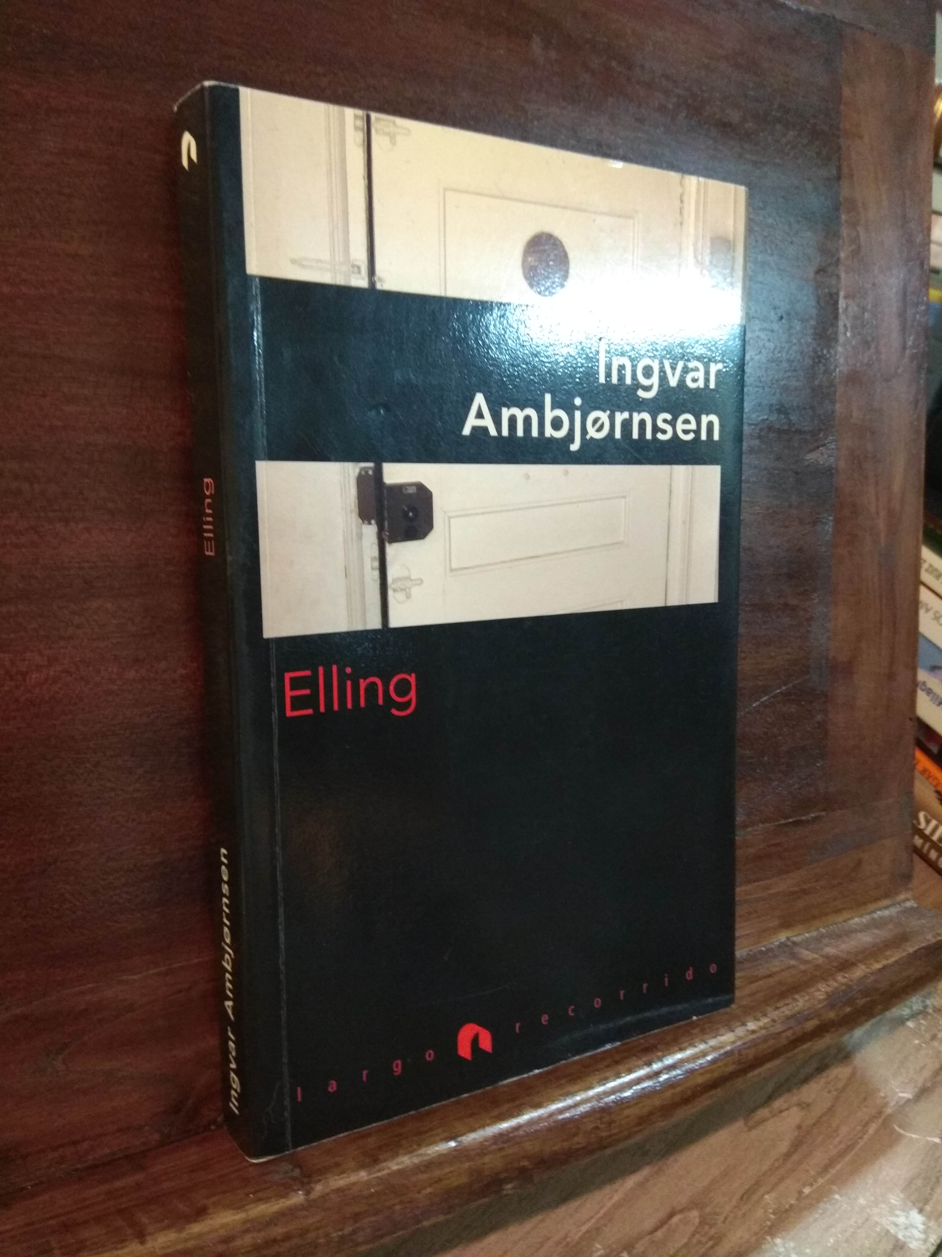 Elling - Ingvar Ambjornsen
