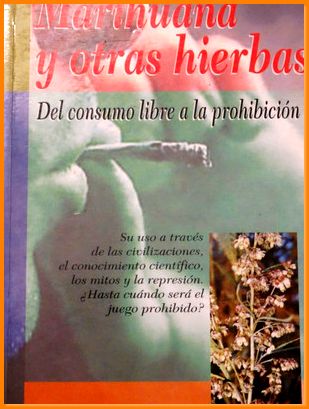 Libro marihuana y otras hierbas brian inglis ed tikal - Brian Inglis