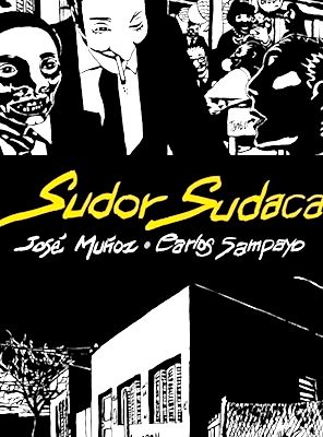 sudor sudaca Ed. 2015 - MUÑOZ