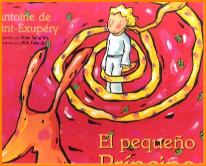 el pequeno principe antoine de saint exupery adap shim s wu - Antoine de Saint Exupéry con adaptacion de Shim Sang Wu