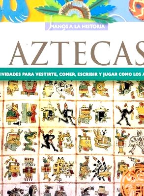 Libro aztecas - Mcdonald