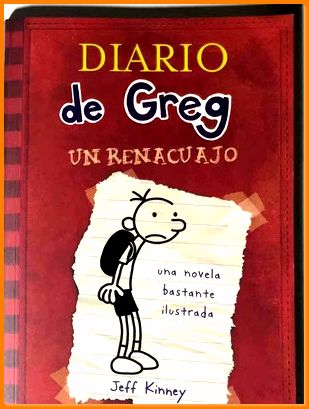 diario de greg un renacuajo - Jeff kinny