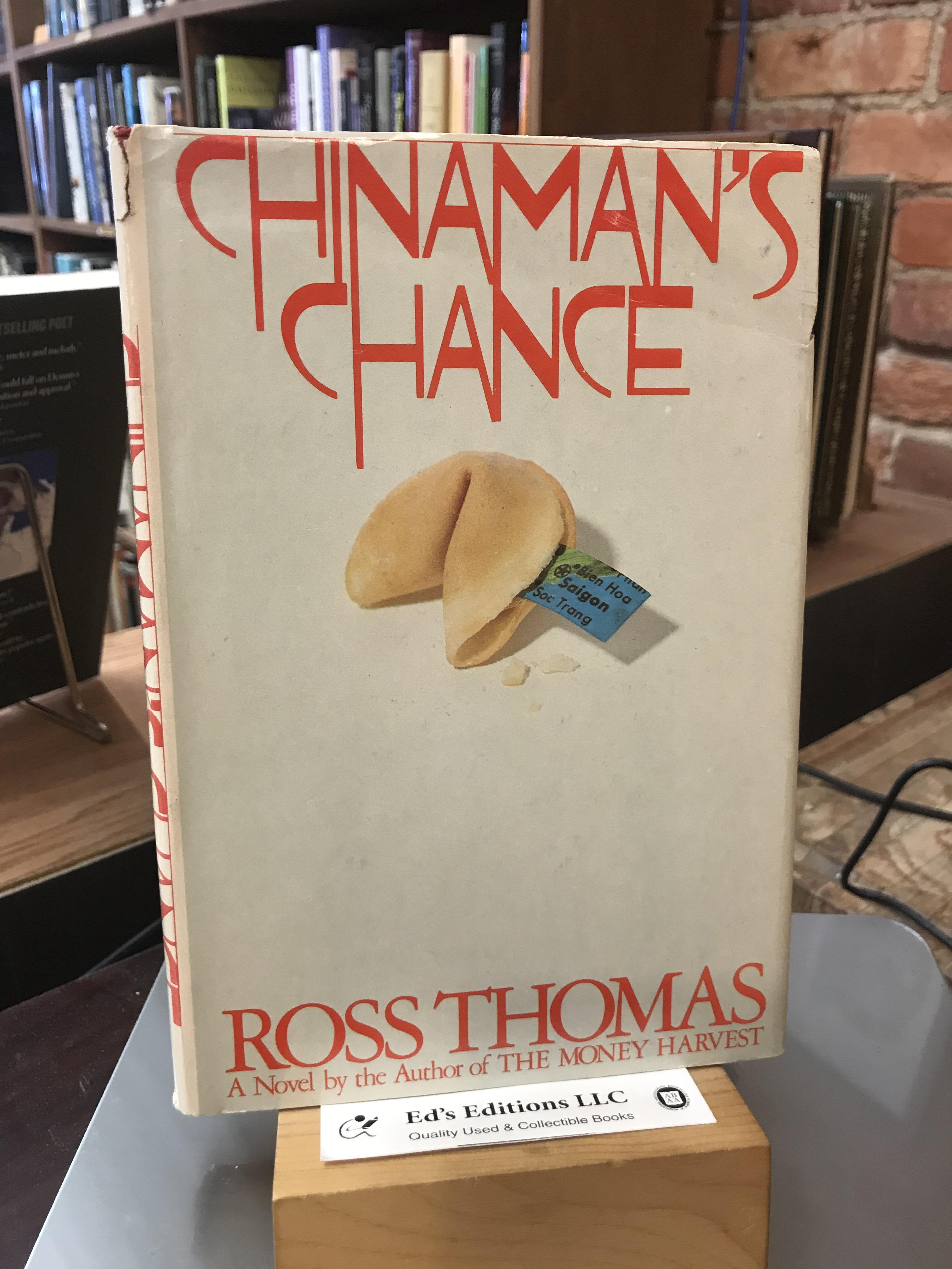 Chinaman's Chance - Thomas, Ross