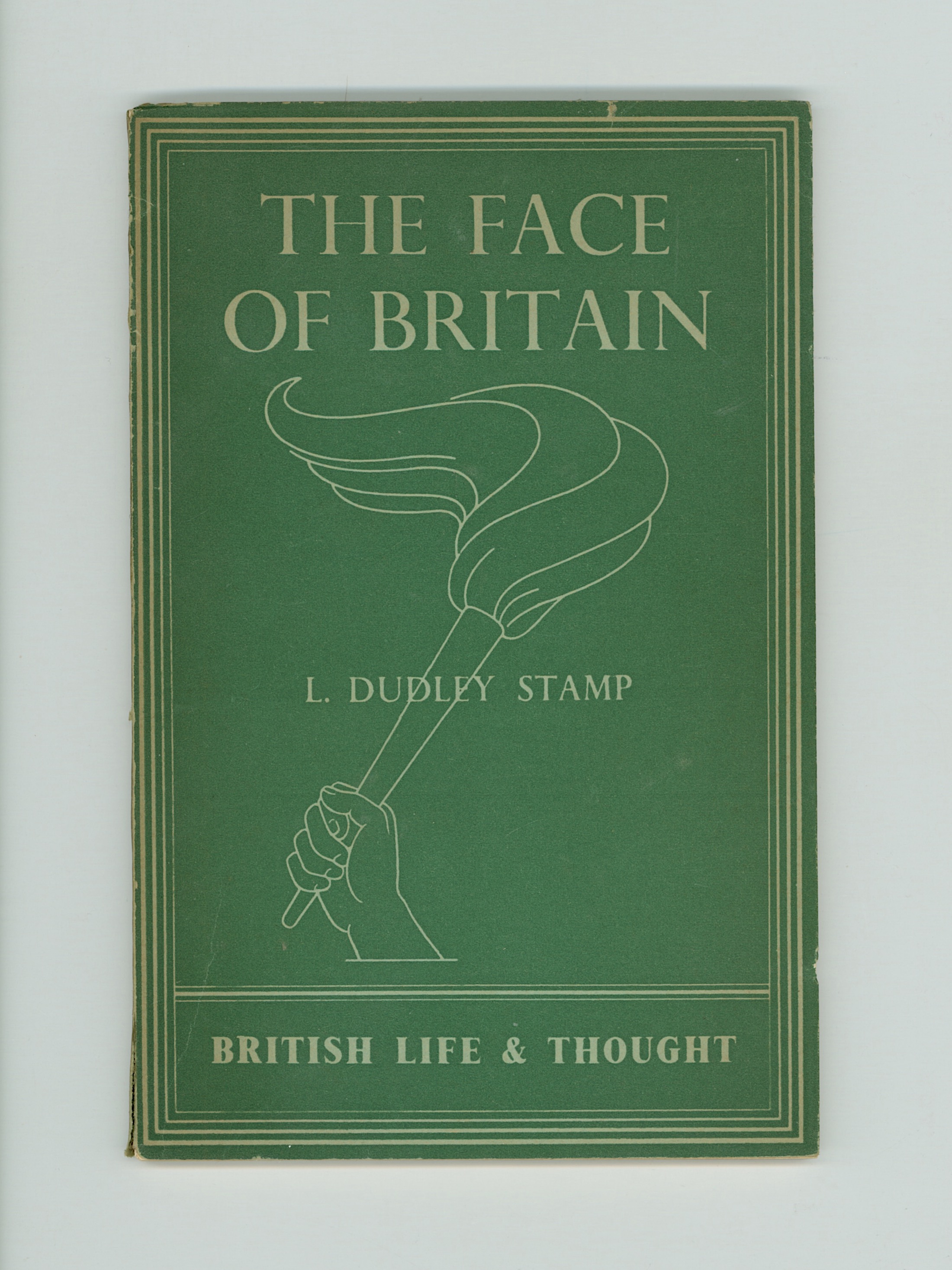 The Face of Britain, by Sir Dudley Stamp. 1944 Physical and Economic Geography, No. 5 in the British Life & Thought Series, Published by Longmans, Gr