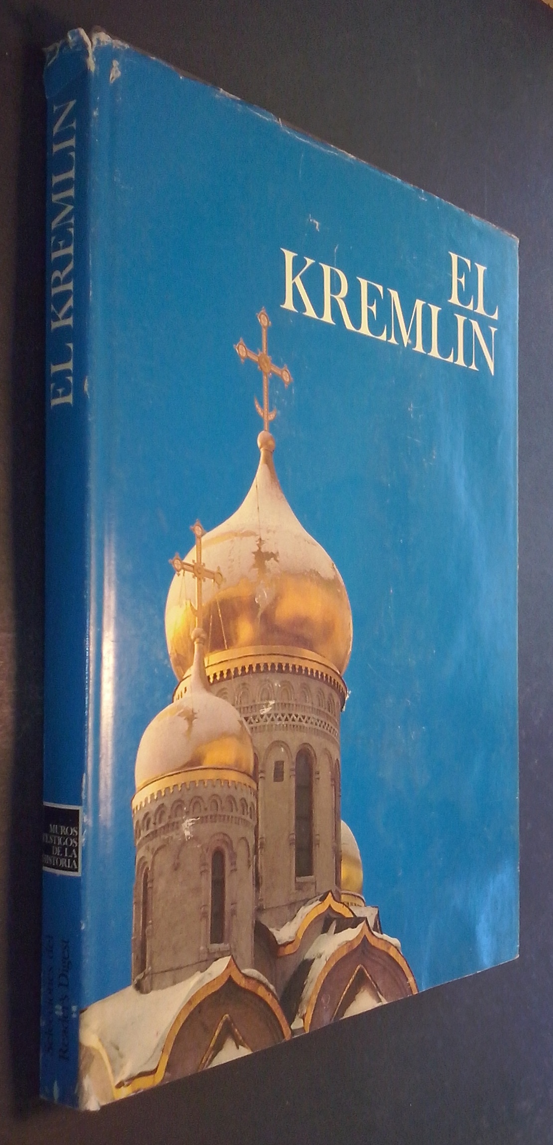 El Kremlin ASCHER, Abraham: [Tapa dura]