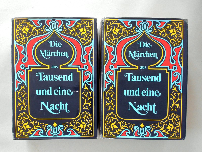 Märchen 1000 Und Eine Nacht tausend und eine nacht von dr - ZVAB