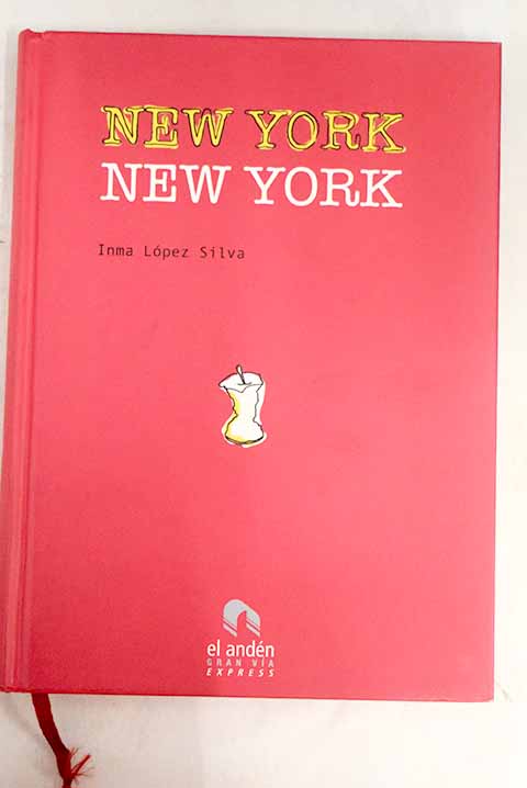 New York, New York - López Silva, Inma