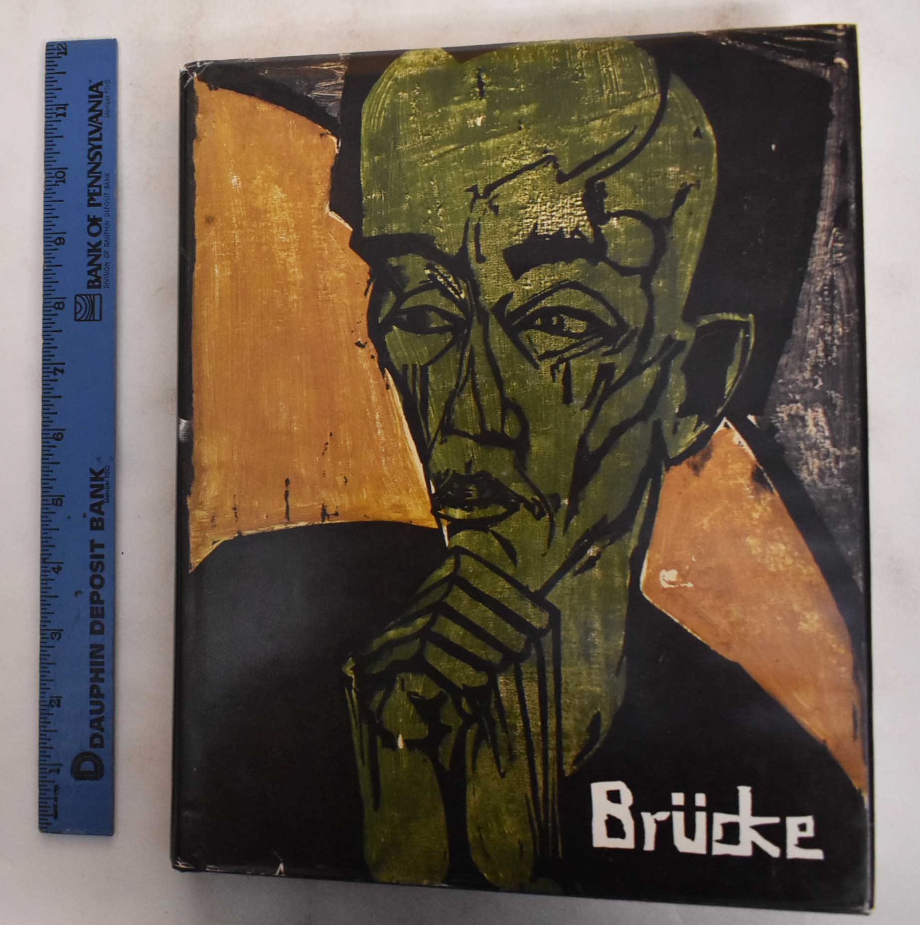 Brucke: German Expressionists Prints From The Granvil And Marcia Specks Collection - Heller, Reinhold