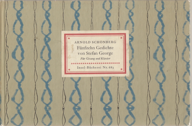 Fünfzehn Gedichte aus "Das Buch der hängenden Gärten" von Stefan