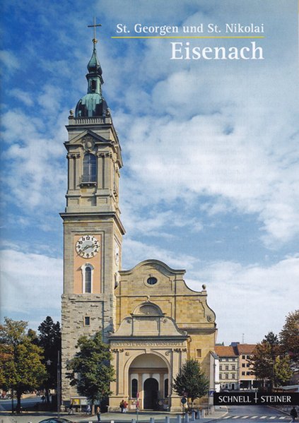 Eisenach: St. Georgen und St. Nikolai - Badstubner, Ernst