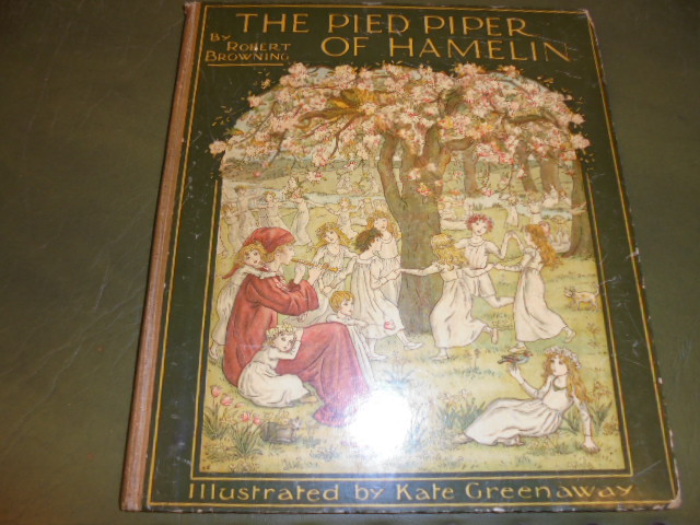 the pied piper robert browning the pied piper robert browning