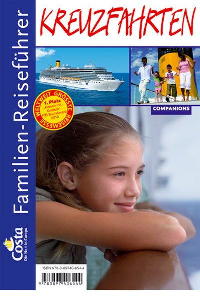 Familien-Reiseführer Kreuzfahrten - Braun, Marta und Kerstin Gonsior