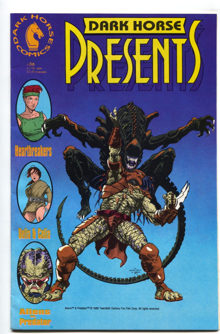 Aliens vs. Predator Omnibus Volume 2 :: Profile :: Dark Horse Comics