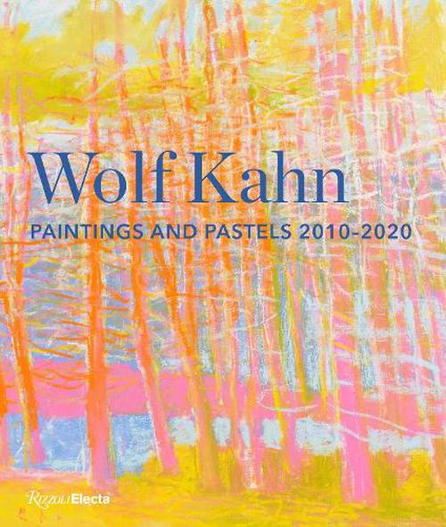 Wolf Kahn (Hardcover) - William C. Agee