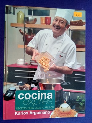 Arguinano Karlos Recetas Cocina Iberlibro