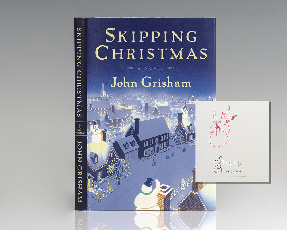 Skipping Christmas. Grisham, John [ ] [Hardcover]