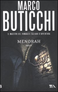 Menorah - Buticchi Marco