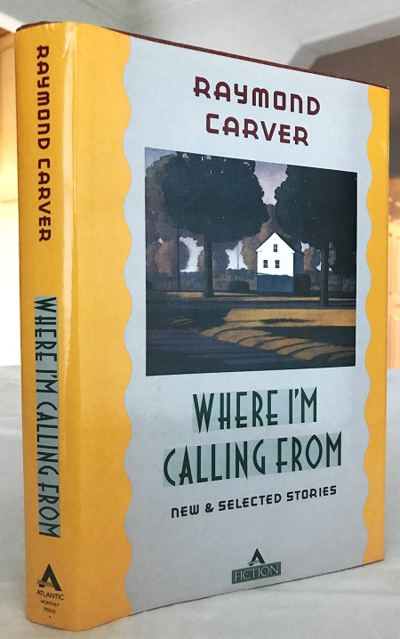 Where I'm Calling From - Carver, Raymond