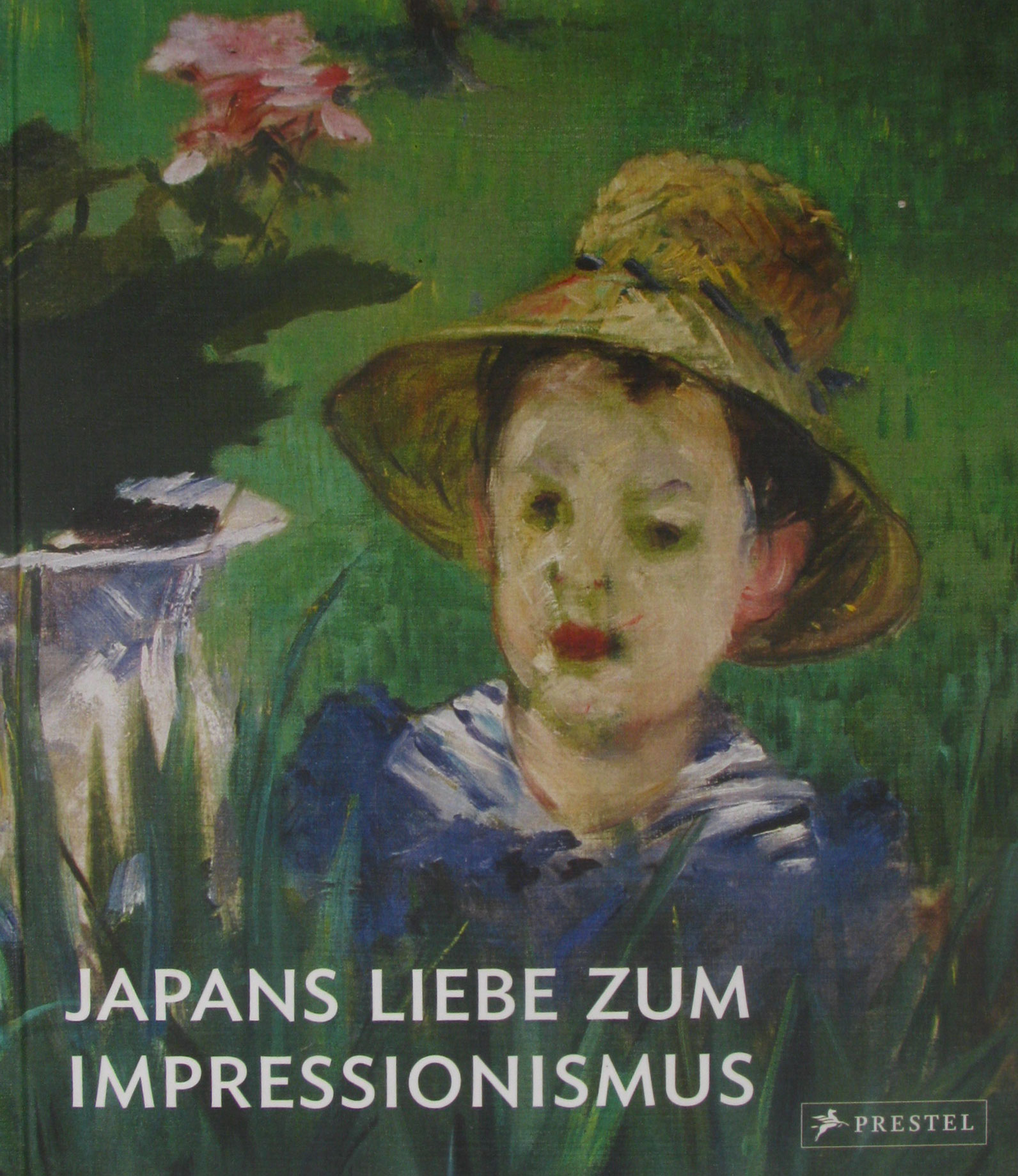 Japans Liebe zum Impressionismus. Von Monet bis Renoir.,