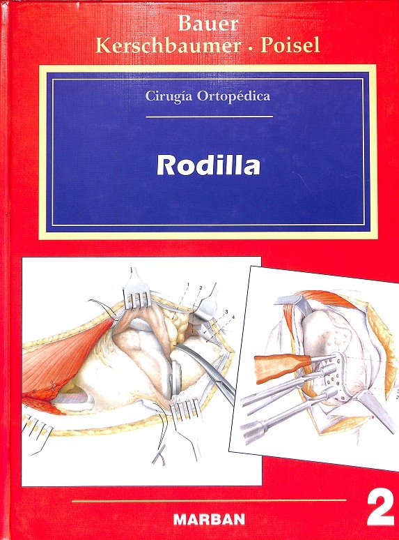 RODILLA. - BAUER, RUDOLF / KERSCHBAUMER, FRIDUN / POISEL, SEPP