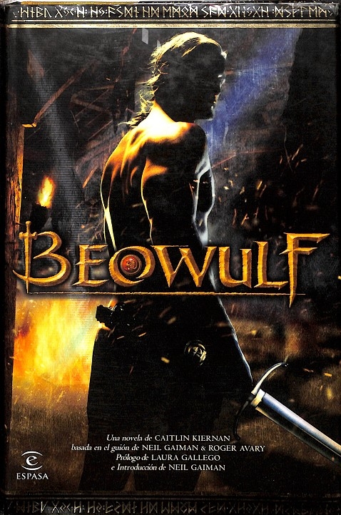 BEOWULF - LA LEYENDA QUE INSPIRO A TOLKIEN. - CAITLIN KIERNAN