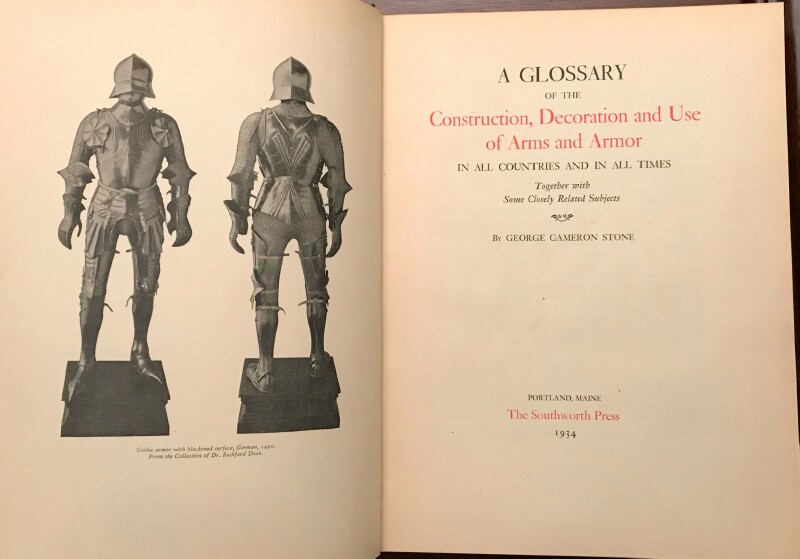 A Glossary of the Construction, Decoration and Use of Arms A Glossary of the Construction, Decoration and Use of Arms