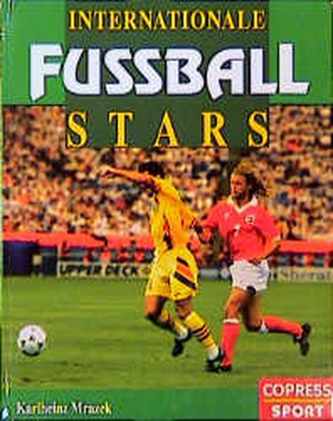 Internationale Fussball-Stars - Mrazek, Karlheinz