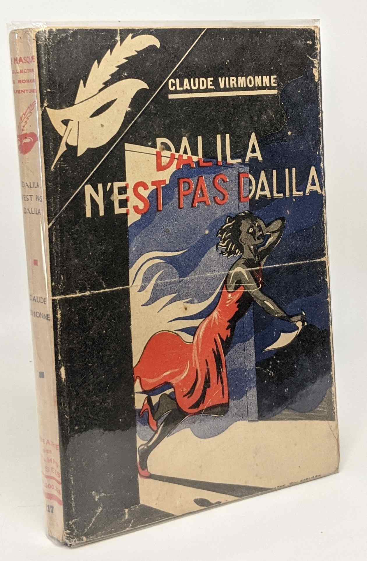 Dalila N est Pas Dalila By Virmonne Claude 1941 Crealivres dalila-n-est-pas-dalila-by-virmonne-claude-1941-crealivres