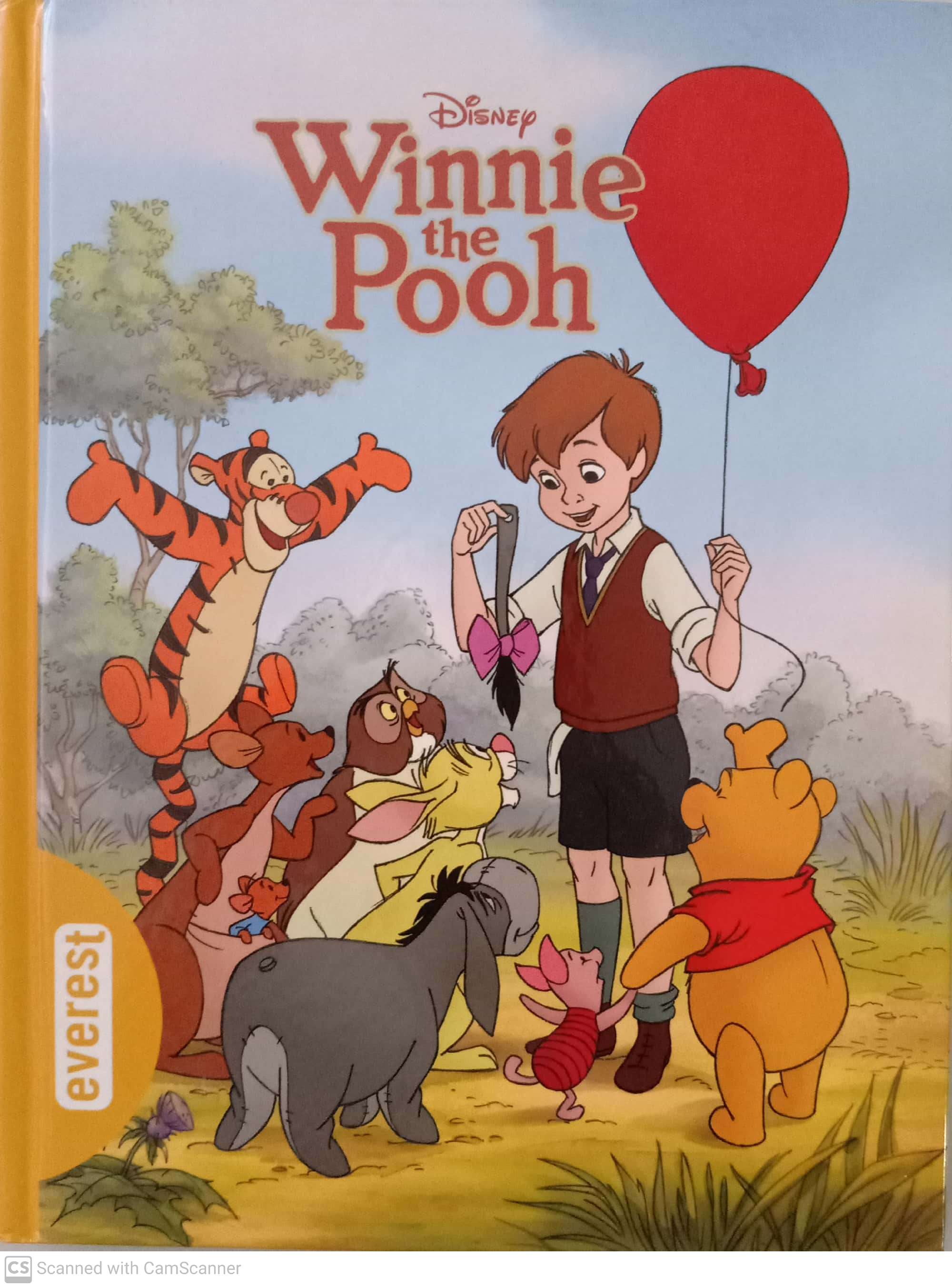 Winnie the Pooh - Disney