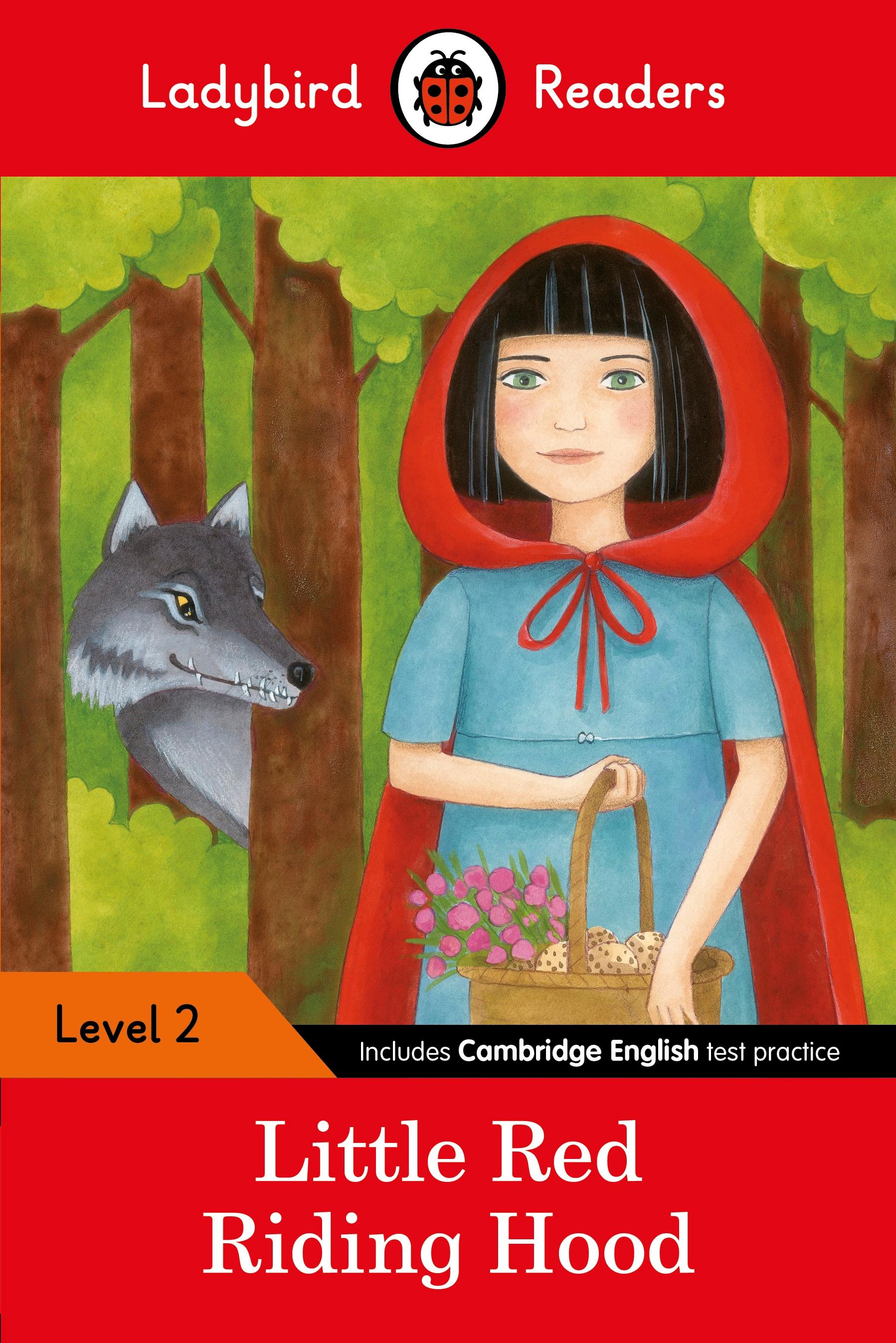 Little Red Riding Hood - Ladybird Readers Level 2 - Ladybird