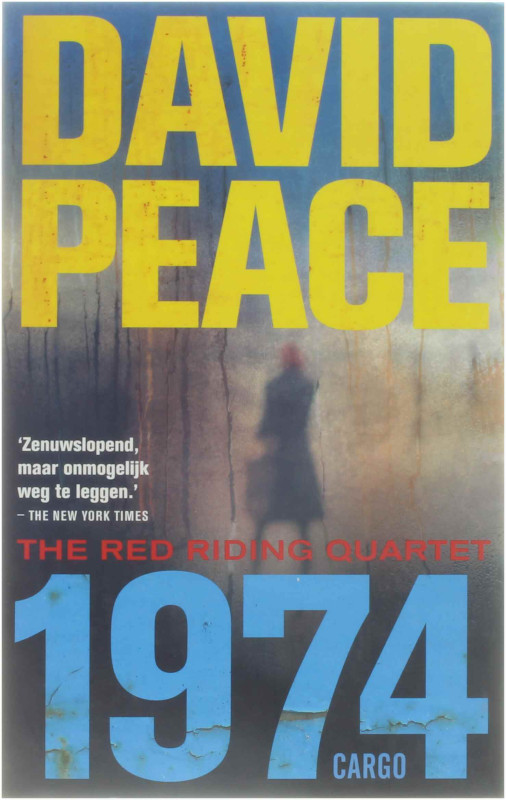 1974 - wij waren de besten - David Peace