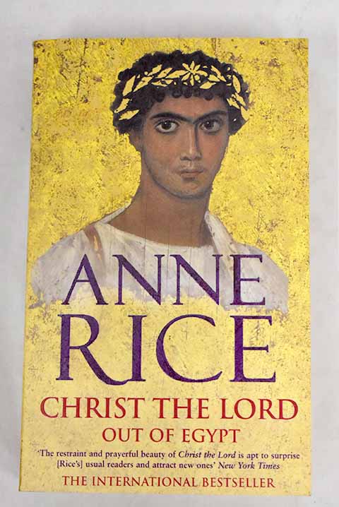 Christ the Lord - Rice, Anne