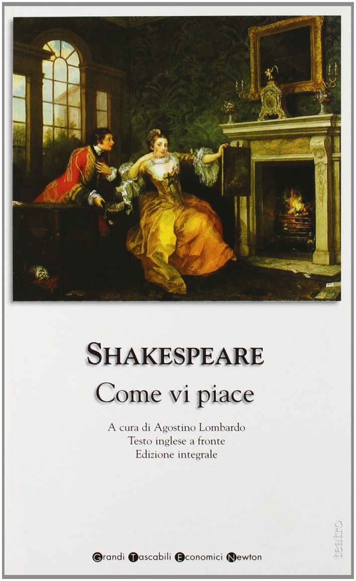 Come vi piace - Shakespeare, William