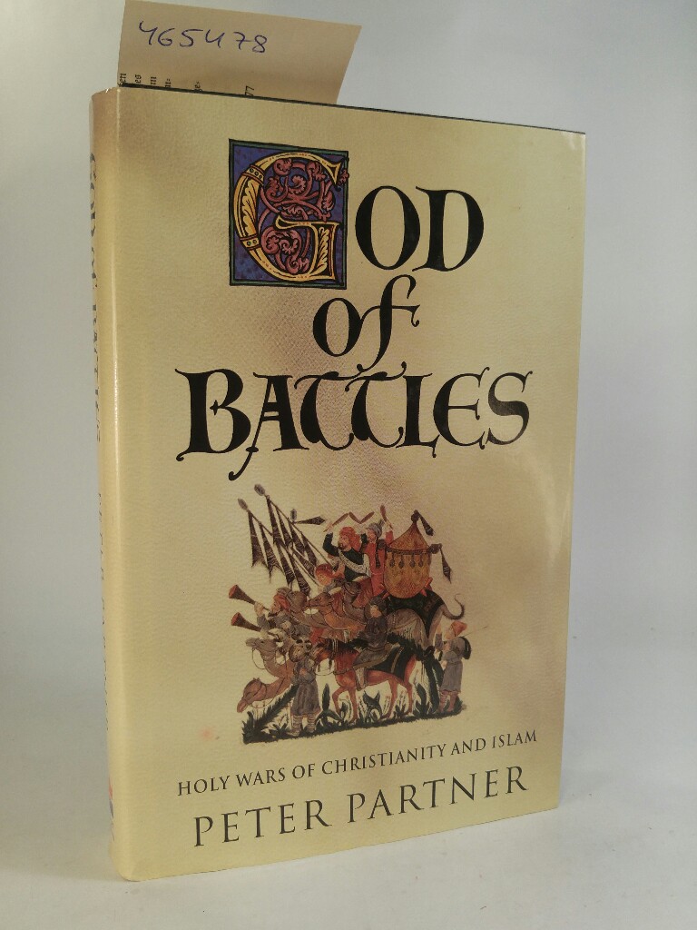 God of Battles: Holy Wars of East and West - Partner, Peter