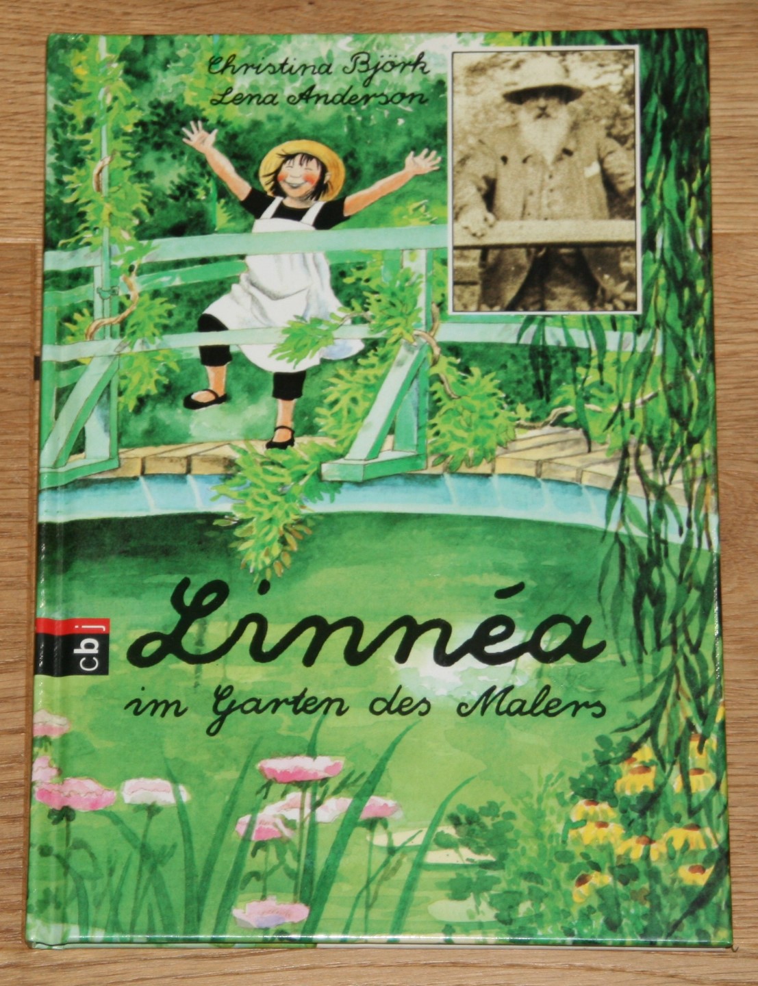 linnea im garten des malers ZVAB